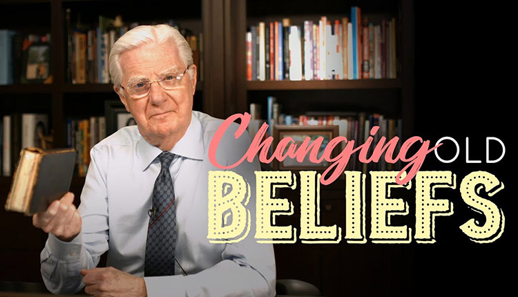 چگونه باورهای قدیمی خودمان را تغییر دهیم؟ | باب پراکتور