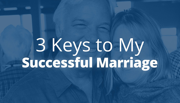 3 نکته مهم در ازدواج موفق من