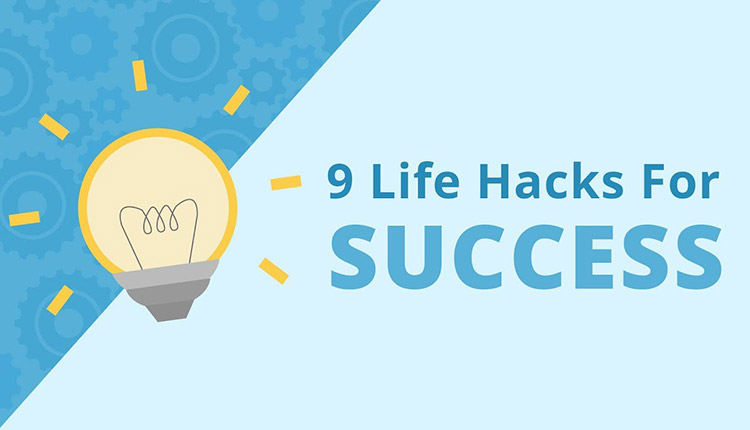9 نکته کلیدی برای موفقیت در زندگی